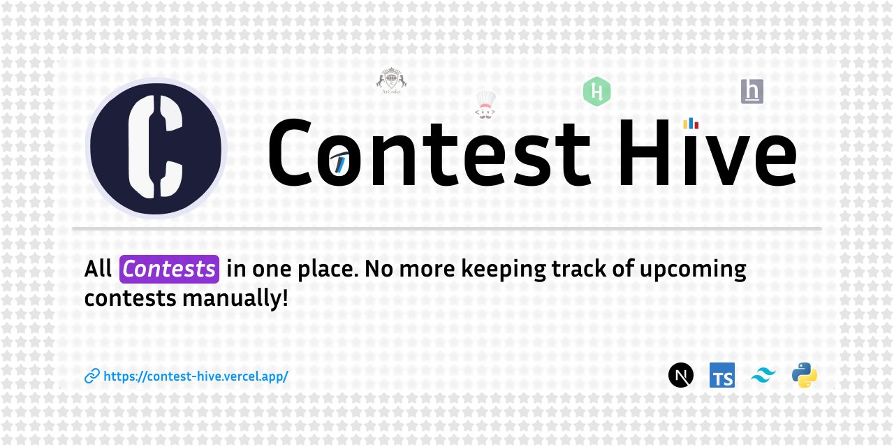 Contest-Hive