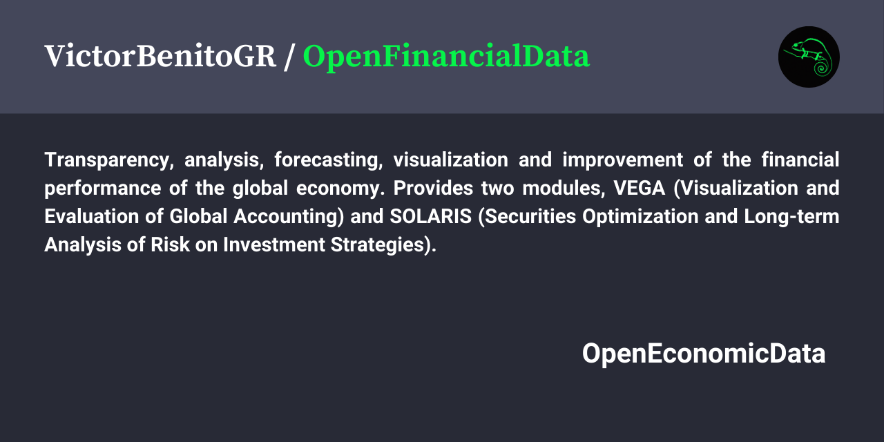 OpenFinancialData