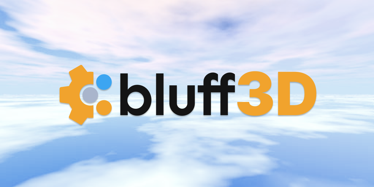 Bluff3D