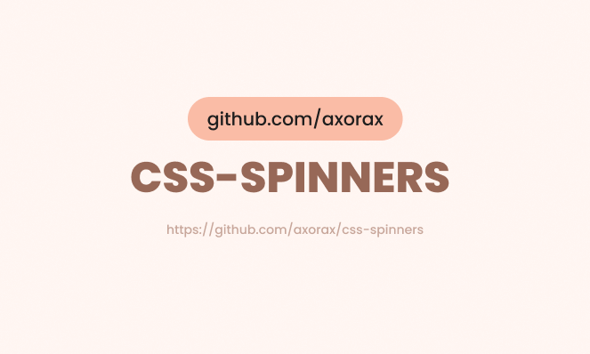 css-spinners