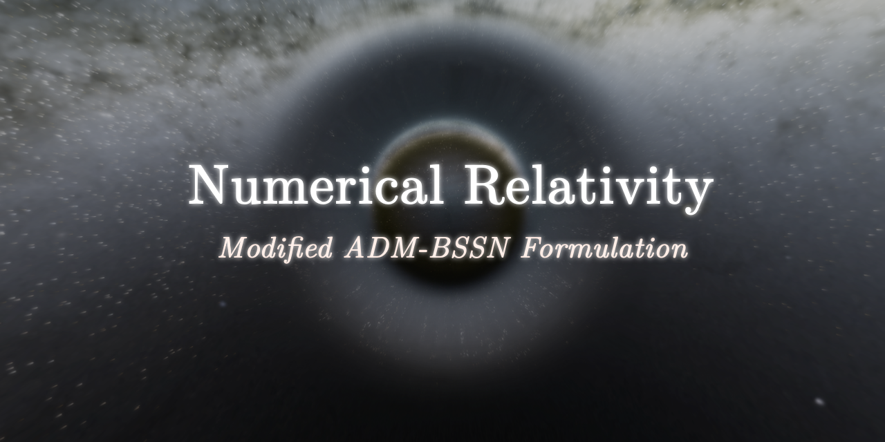 Numerical-Relativity-Simulation