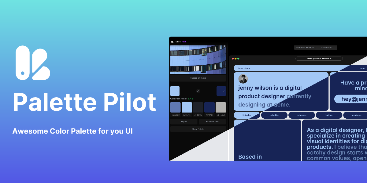 palettePilot