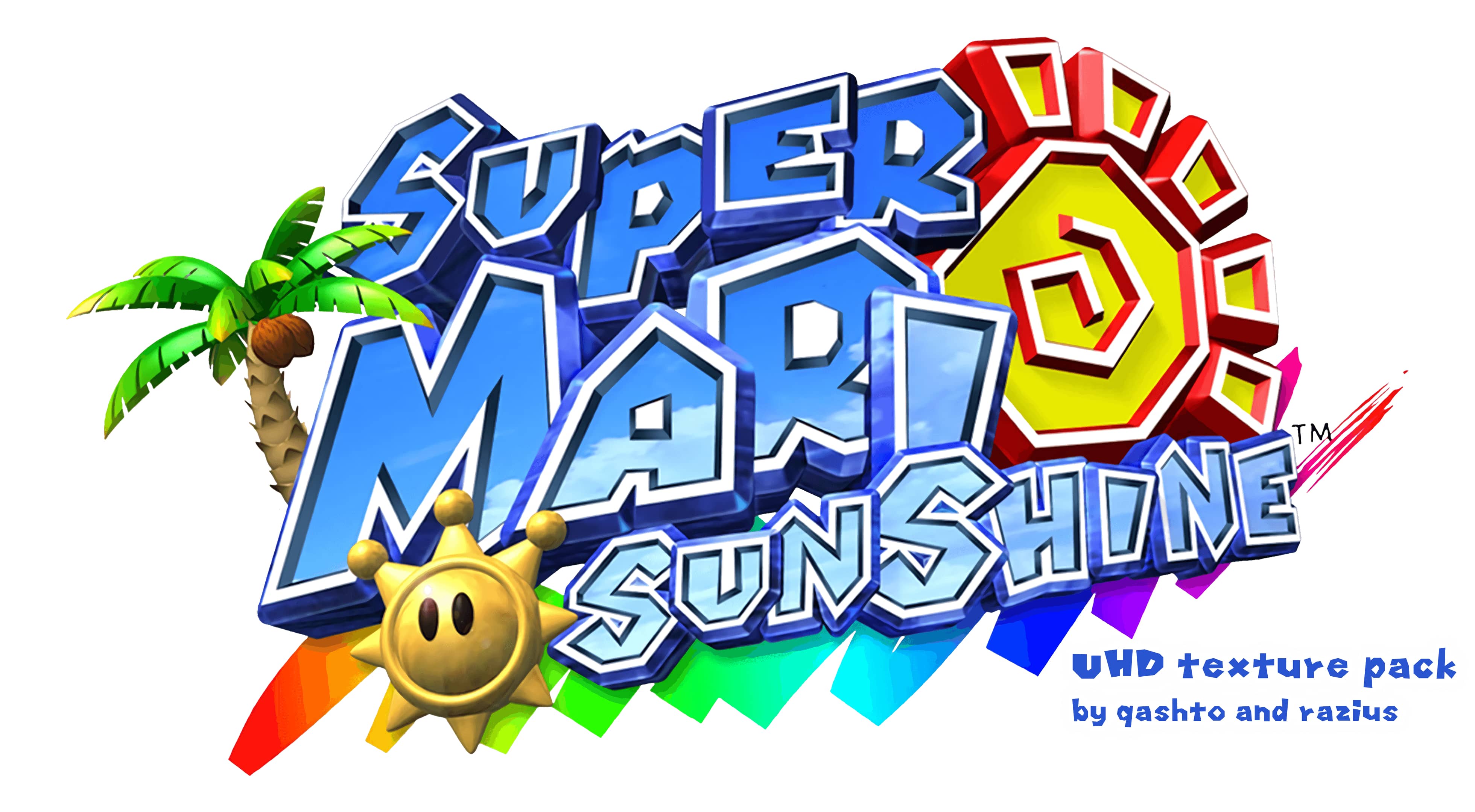 Super_Mario_Sunshine_UHD_Texture_Pack