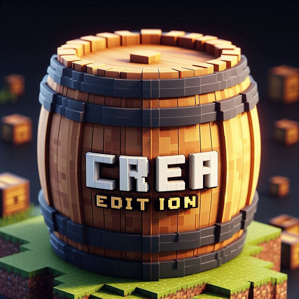 Barrel-CREA-Edition