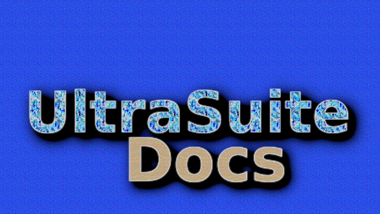 UltraSuite_Docs