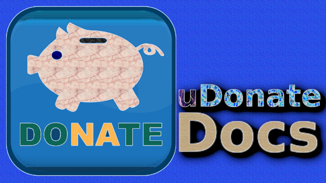 uDonate_Docs