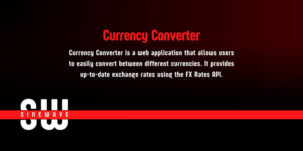 CurrencyConverter