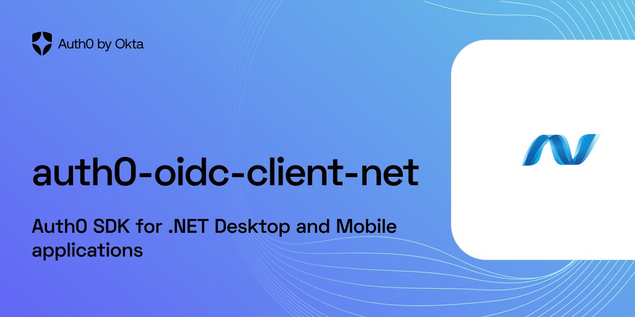 auth0-oidc-client-net