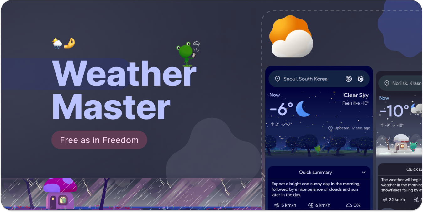 WeatherMaster