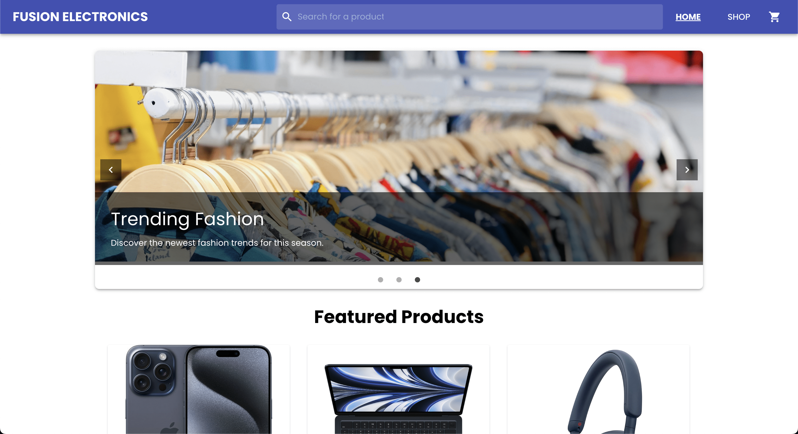 MERN-Stack-Ecommerce-App