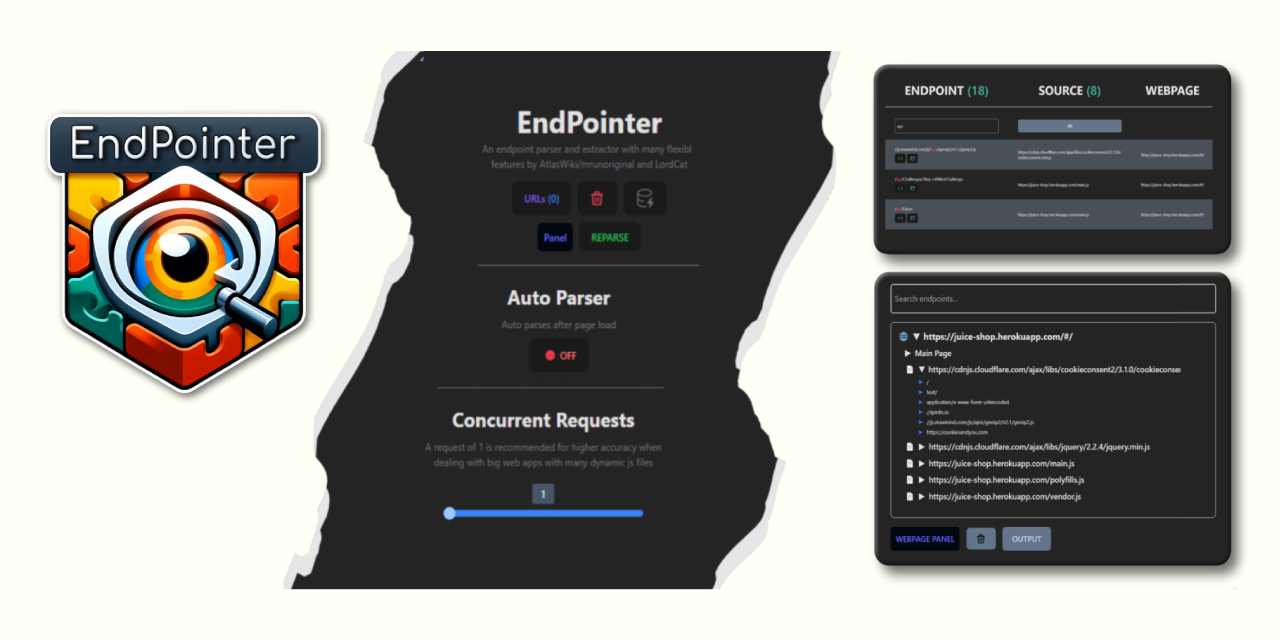 EndPointer