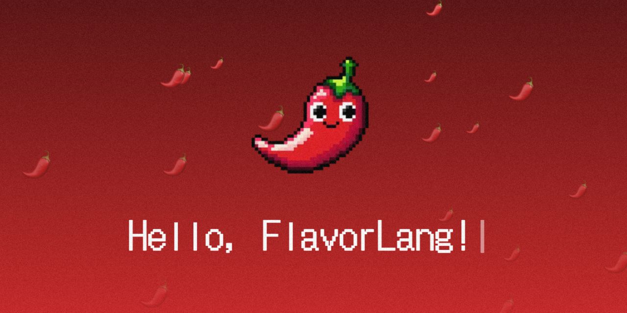 FlavorLang