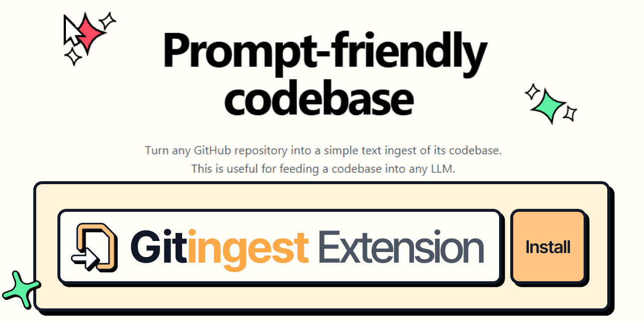 gitingest-extension