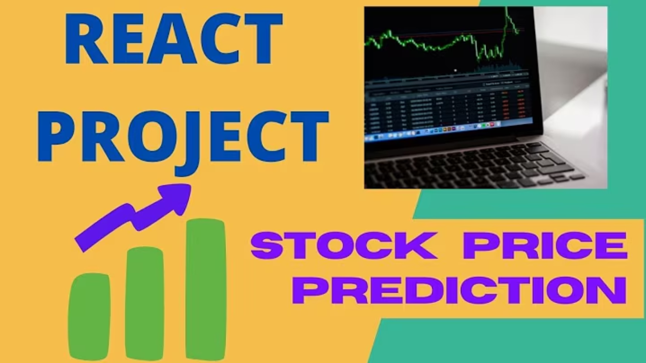 Stock-Prediction-React-Project