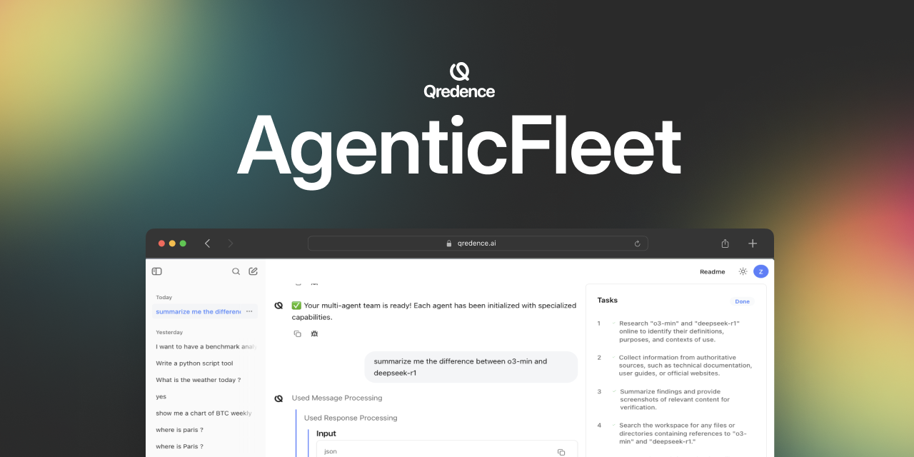 AgenticFleet