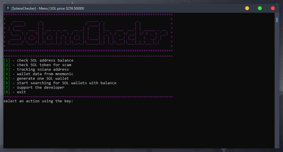 solana-checker
