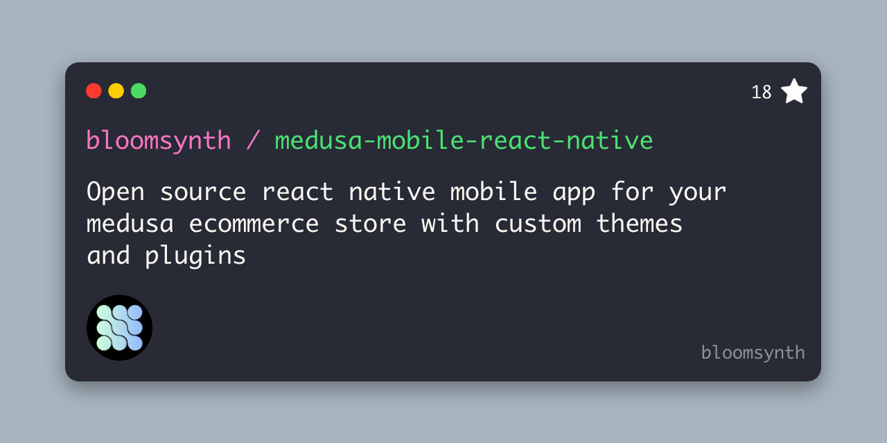 medusa-mobile-react-native