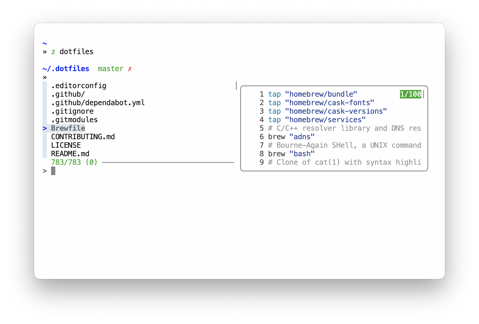 sobole-zsh-theme