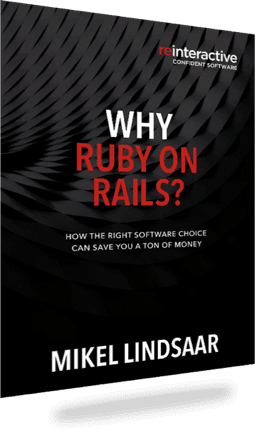 Why Ruby on Rails Download Free E-book