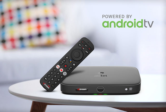 Android Smart TV Box