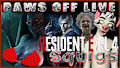 Resident Evil 4 Starring Pro-Vaxxer Leon Kennedy by Craftyandy