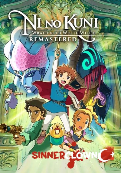 Ni no Kuni Wrath of the White Witch™ Remastered Türkçe Yama Yayınlandı