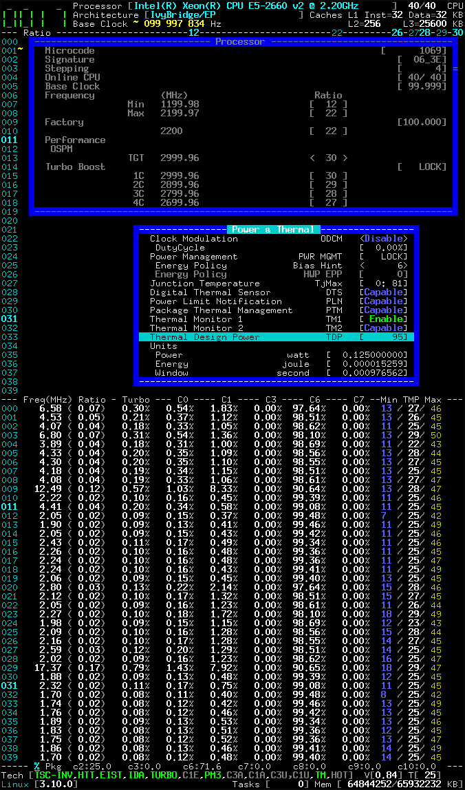 CoreFreq_2xE5-2660v2_Idle