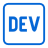 dev.to logo