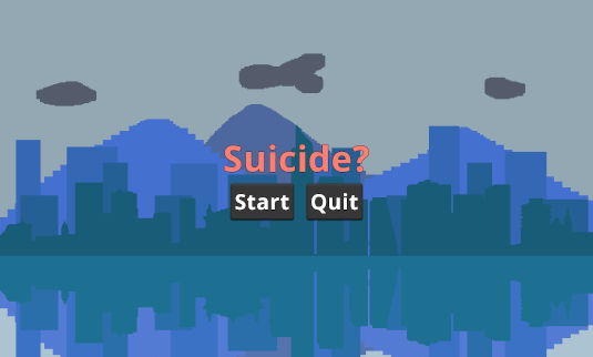 Suicide?