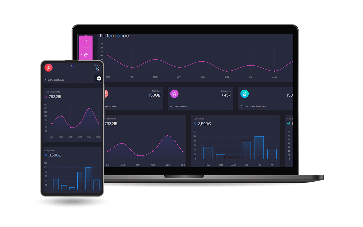 Django Black PRO - Premium Seed project powered by Flask.