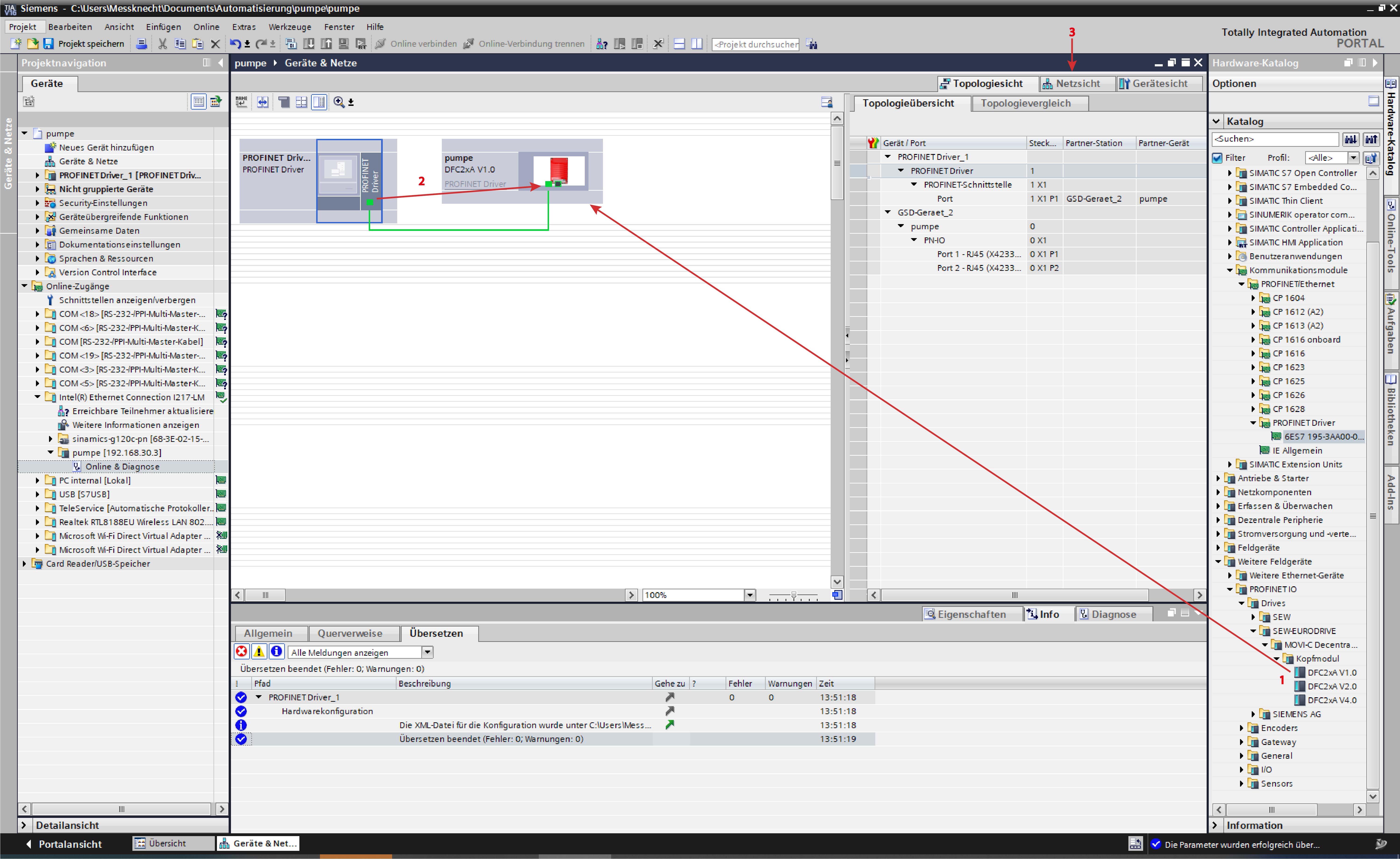 connect_pump_to_profinet