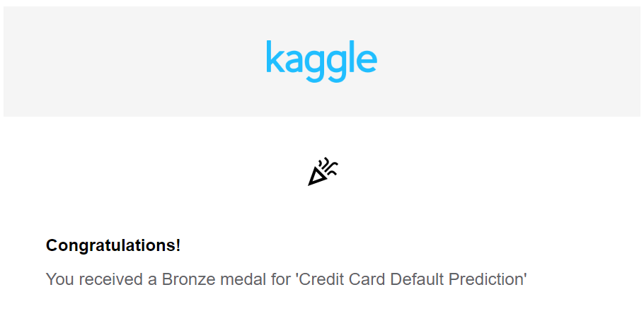 kaggle_medal