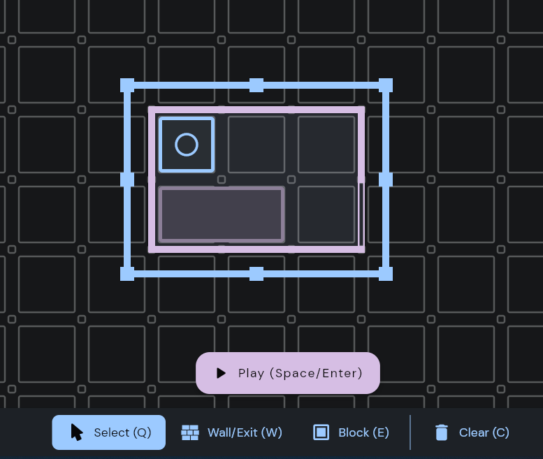 Level editor