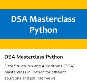 data-structures-algorithms-python