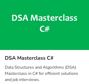 data-structures-algorithms-csharp