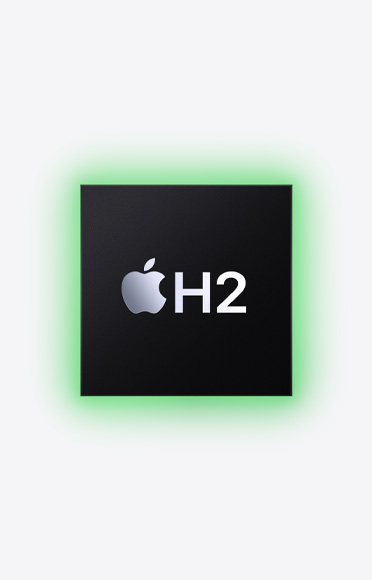 Apple H2 чип.