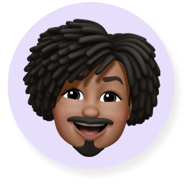 Lachende Memoji