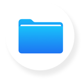 Icon for Files feature