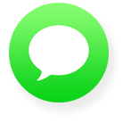 Icon for Messages app