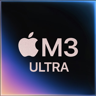 M3 Ultra Chip