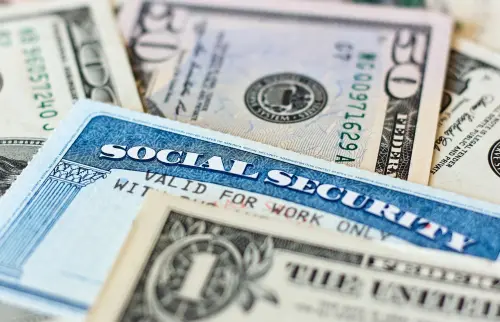 Conversation with Wendell Primus about how to fix Social Security