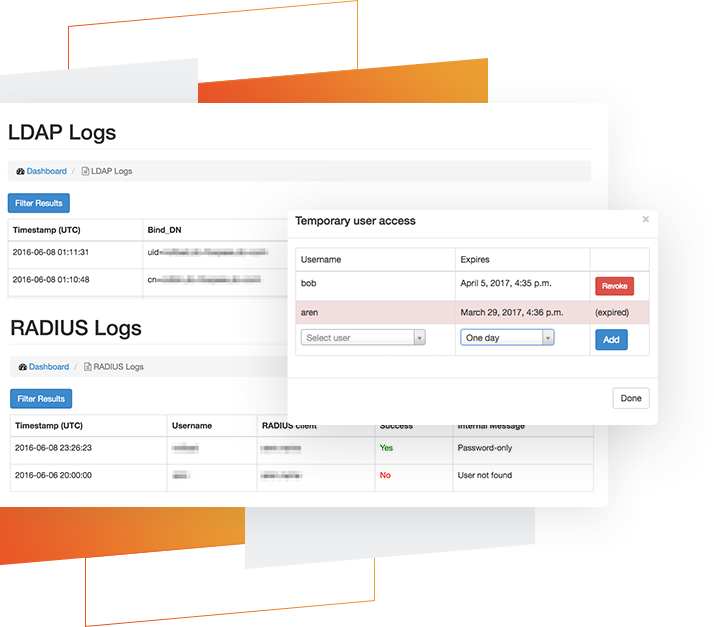 cloud LDAP server