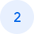 The number two in a circular icon.