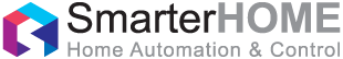 SmarterHOME logo