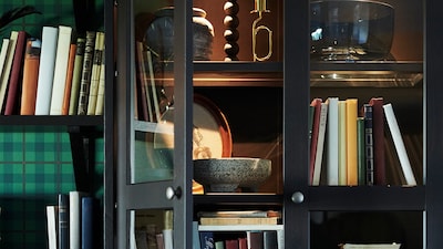 Bookcase & cabinet lighting