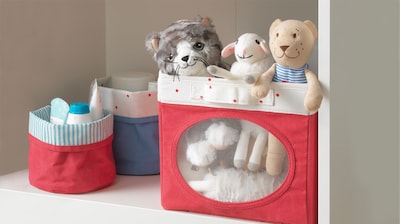 Kids boxes & baskets