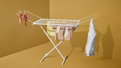 Clothes drying racks