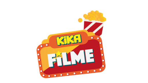 Sendungslogo für Filme bei KiKA