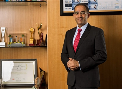 Transforming India's semiconductor industry: insights from L&T Tech Services CEO