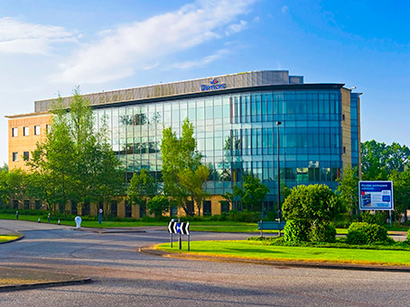 Image of NobleProg Training Place, City Halifax - Purdy Wharf